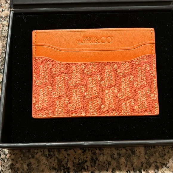 John Hatter & CO Card Holder